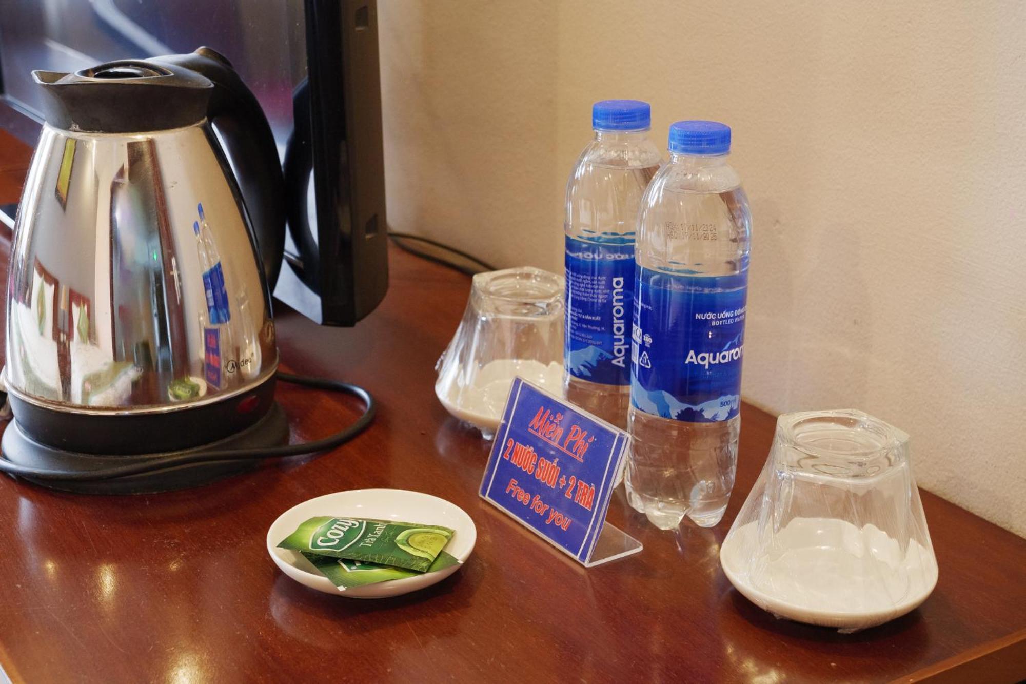 Ngan Ha Hotel Long Bien Hanoi Luaran gambar