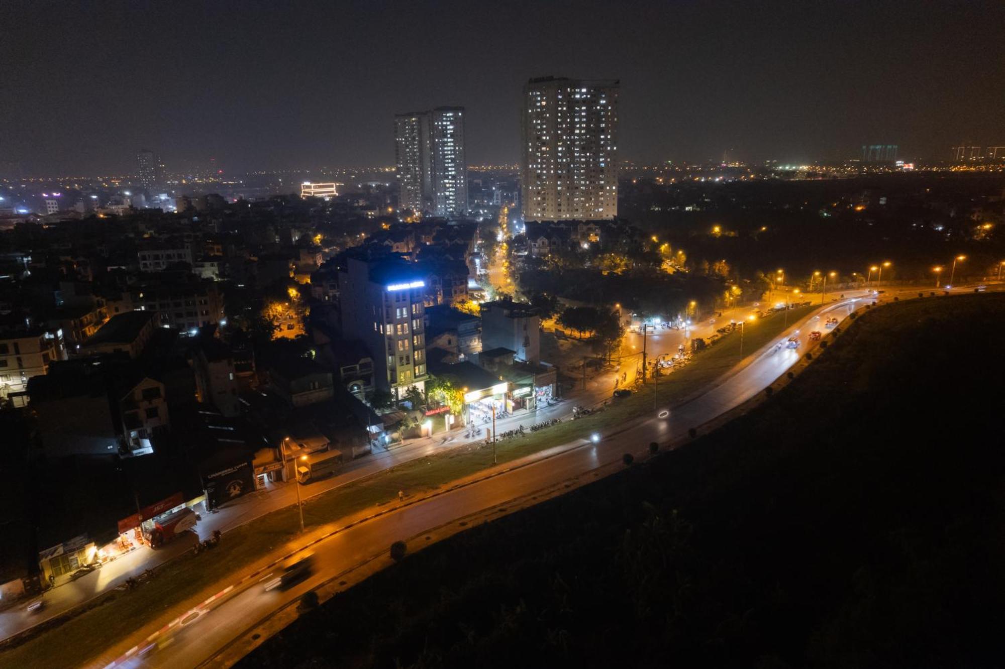 Ngan Ha Hotel Long Bien Hanoi Luaran gambar