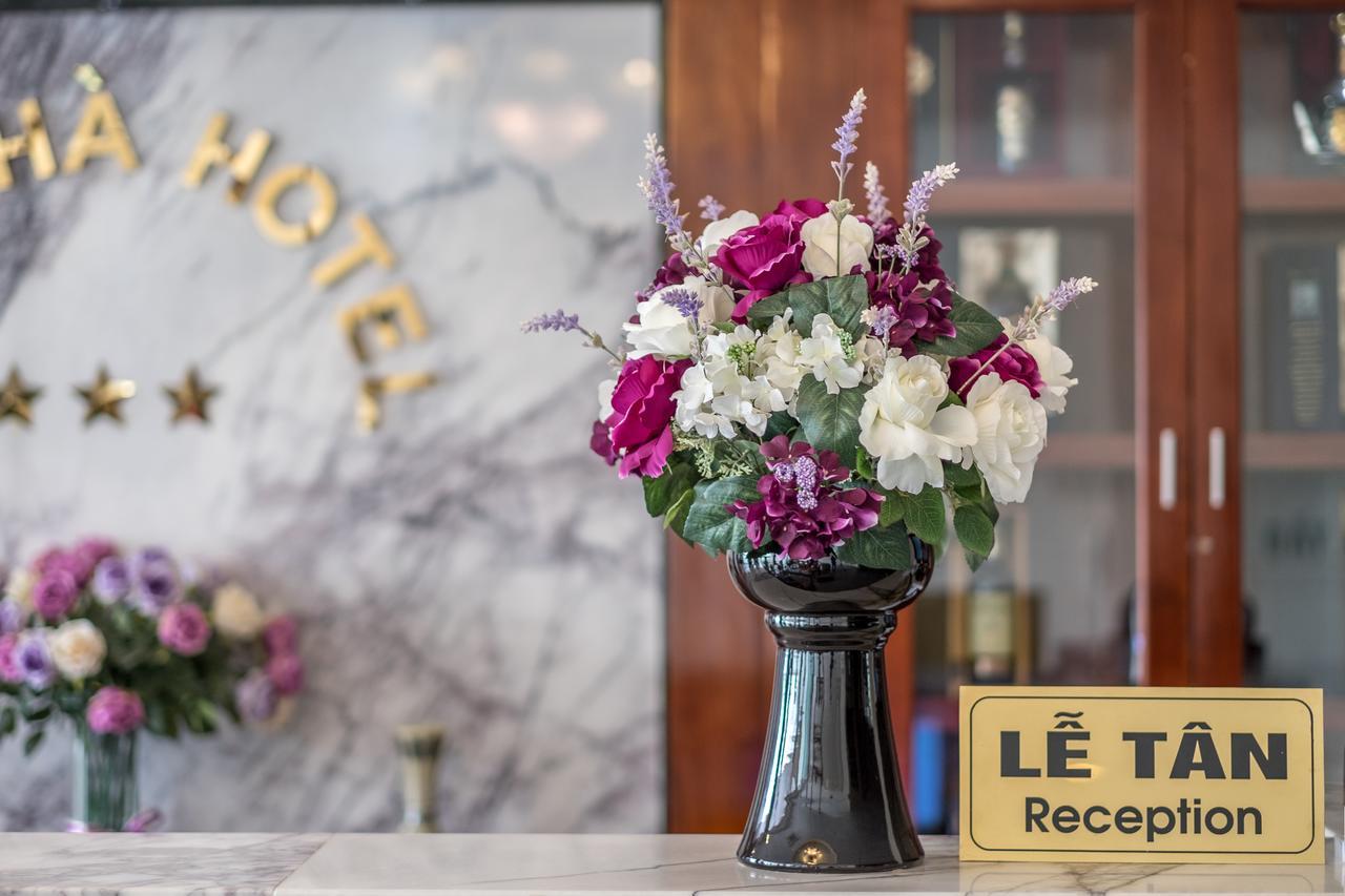 Ngan Ha Hotel Long Bien Hanoi Luaran gambar