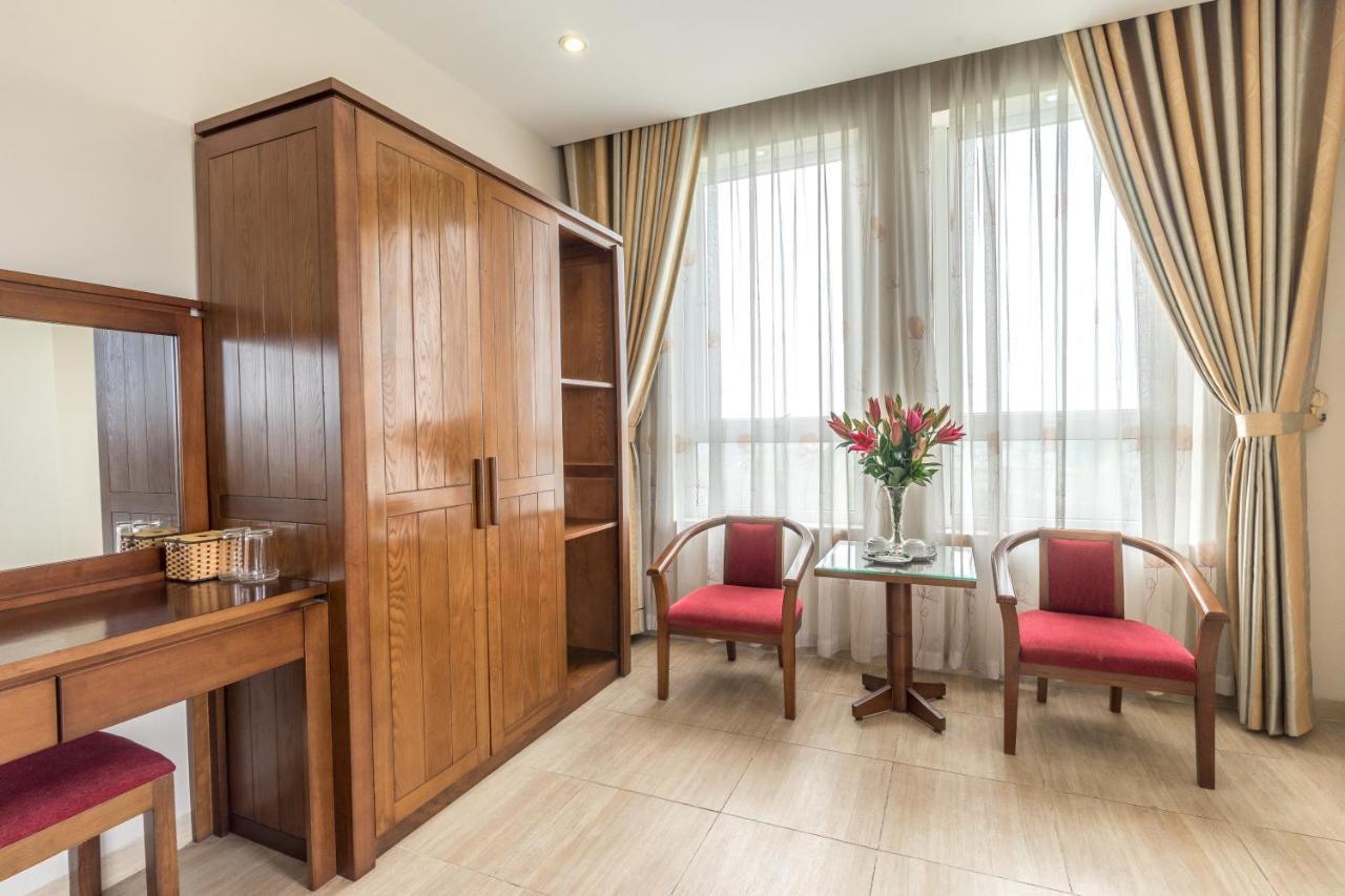 Ngan Ha Hotel Long Bien Hanoi Luaran gambar