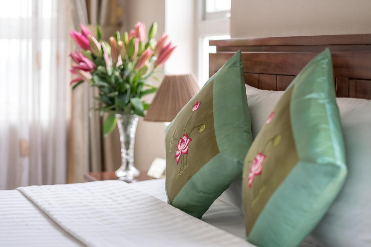 Ngan Ha Hotel Long Bien Hanoi Luaran gambar