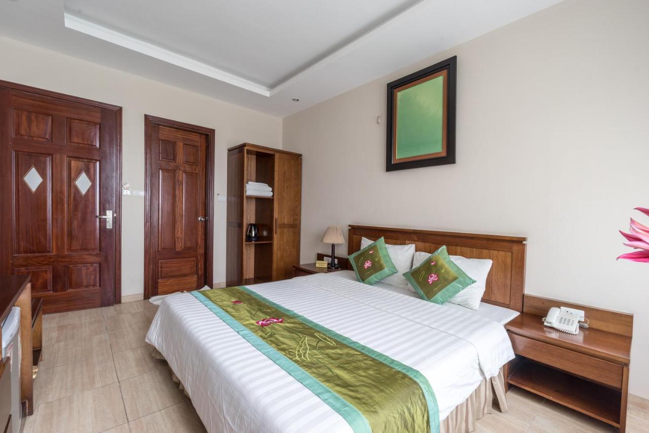Ngan Ha Hotel Long Bien Hanoi Luaran gambar